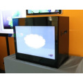 42inch Beautiful IR Touch Transparent LCD Display